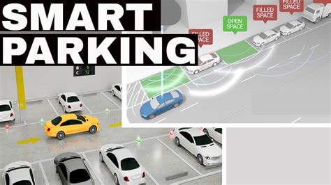 Smart cities need smart parking .